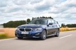 BMW 330d xDrive Touring M Sport 2019 года (WW)